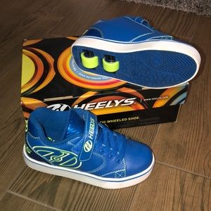Velcro Heelys